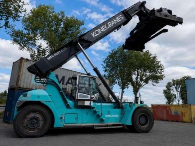 Konecranes SMV4531CC5 Foto 2