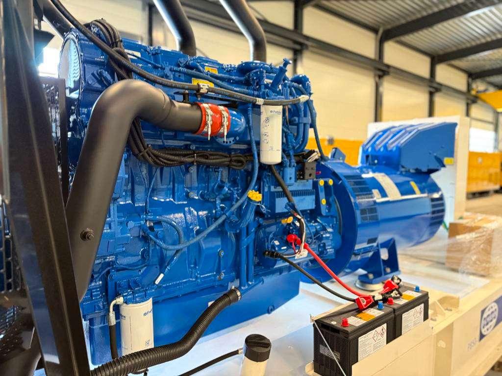 FG Wilson P850-1 - 850 kVA Open Genset - DPX-16024-O Foto 11