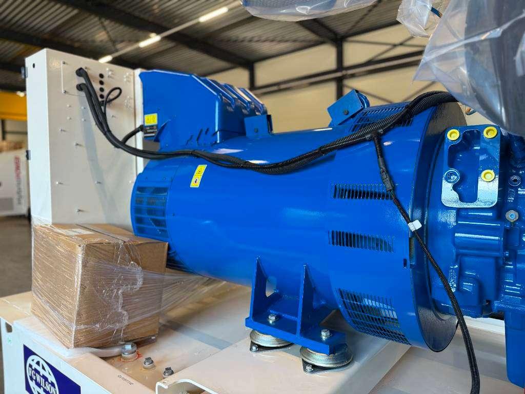 FG Wilson P850-1 - 850 kVA Open Genset - DPX-16024-O Foto 13