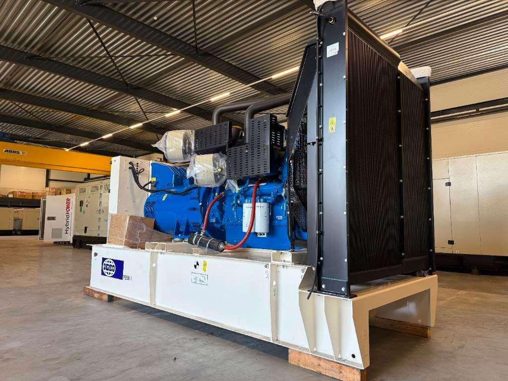 FG Wilson P850-1 - 850 kVA Open Genset - DPX-16024-O Foto 5