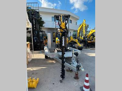 Uemme TR10 vendida por B.D. Commerciale Srl