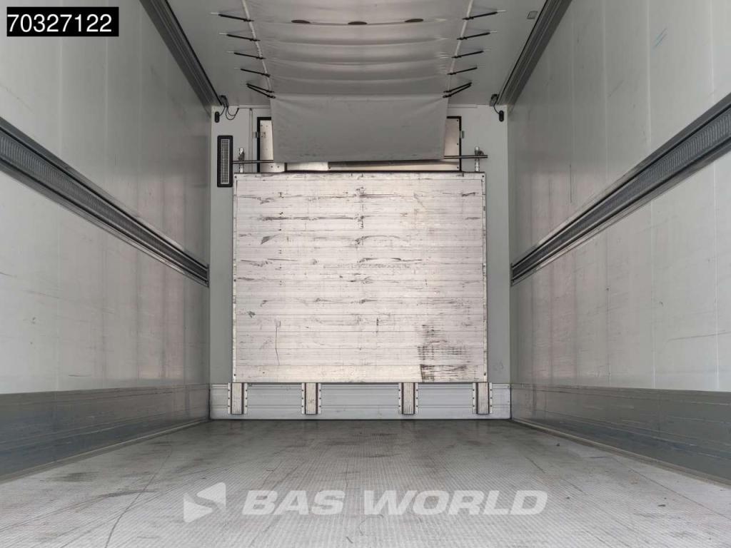 Schmitz SCB*S3 3 axles Blumenbreit Palletkist Foto 12