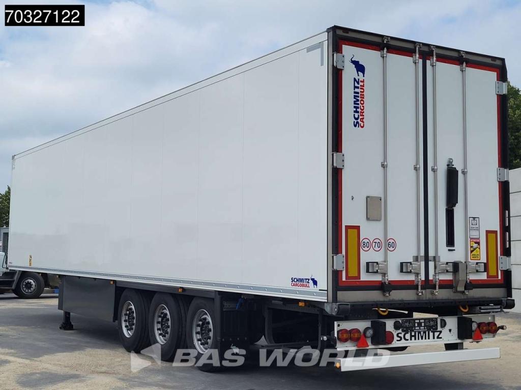 Schmitz SCB*S3 3 axles Blumenbreit Palletkist Foto 2