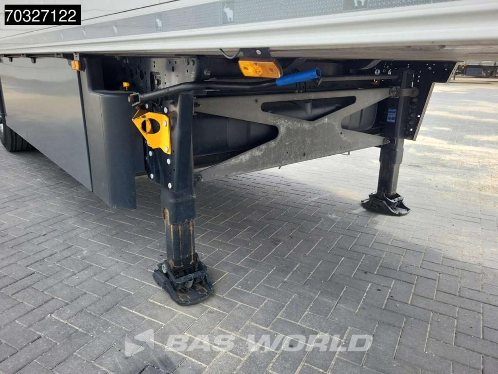 Schmitz SCB*S3 3 axles Blumenbreit Palletkist Foto 28