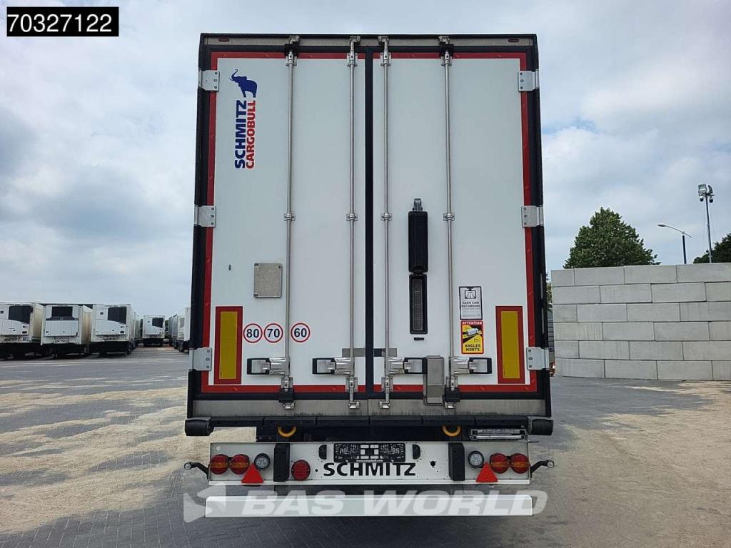 Schmitz SCB*S3 3 axles Blumenbreit Palletkist Foto 7