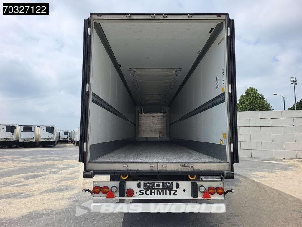 Schmitz SCB*S3 3 axles Blumenbreit Palletkist Foto 8