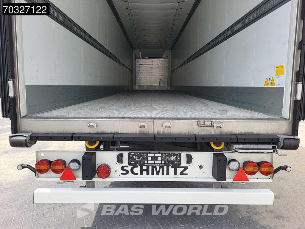 Schmitz SCB*S3 3 axles Blumenbreit Palletkist Foto 9