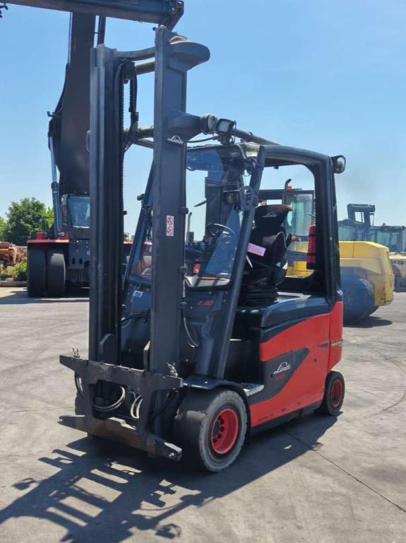 Linde E30HL-01/600 Foto 1
