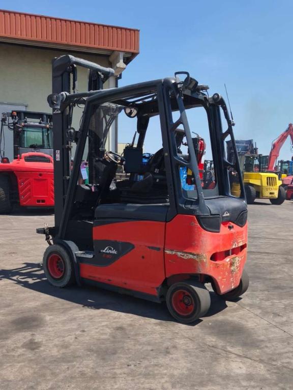 Linde E30HL-01/600 Foto 3