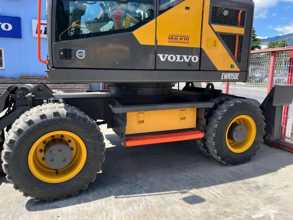 Volvo EWR150E Foto 15