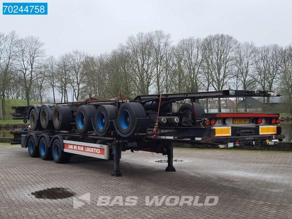 Hertoghs O3 45 Ft 3 axles 3 units 45 Ft more available Foto 5