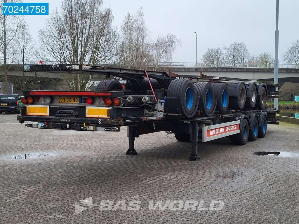 Hertoghs O3 45 Ft 3 axles 3 units 45 Ft more available Foto 7