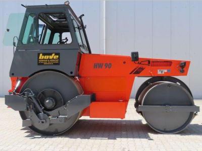 Hamm HW90 B vendida por Bove Verhuur & Verkoop