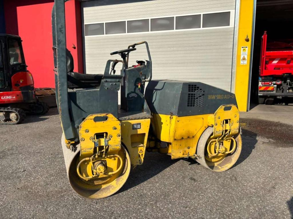 Bomag BW120AD-3 Foto 2