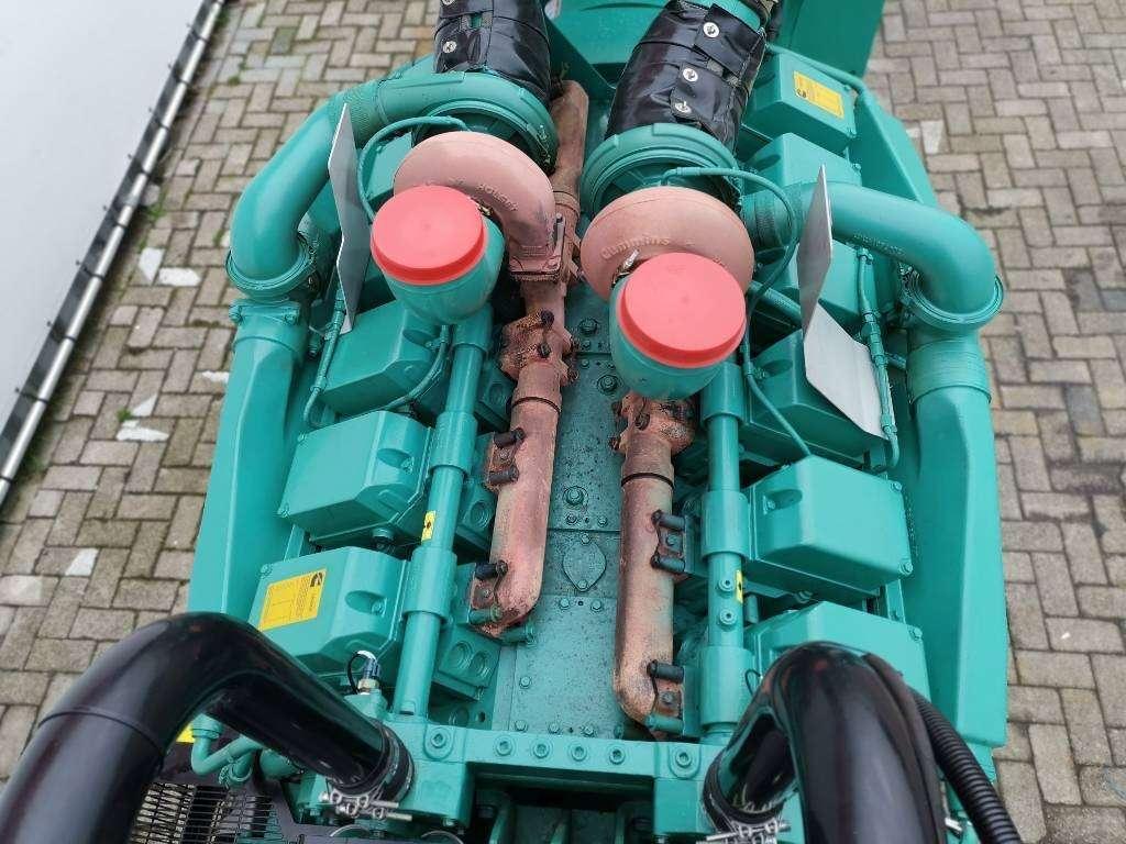 Cummins C1100D5B - 1.100 kVA Open Generator - DPX-18531-O Foto 10
