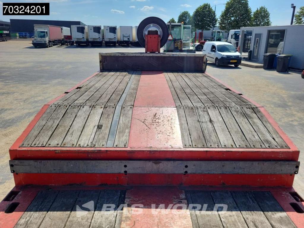Nooteboom 3 axles Extendable Steering Axle Foto 15