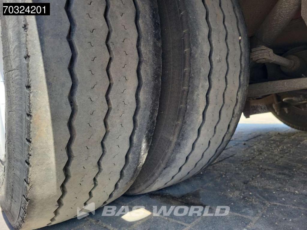 Nooteboom 3 axles Extendable Steering Axle Foto 23