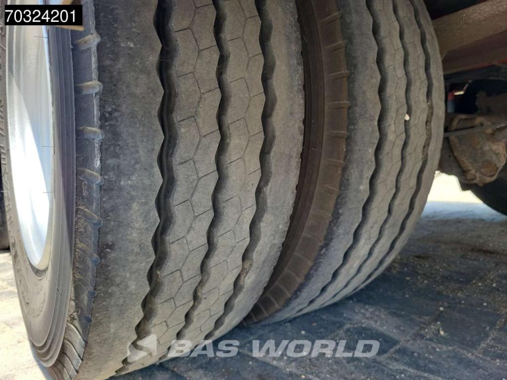 Nooteboom 3 axles Extendable Steering Axle Foto 27