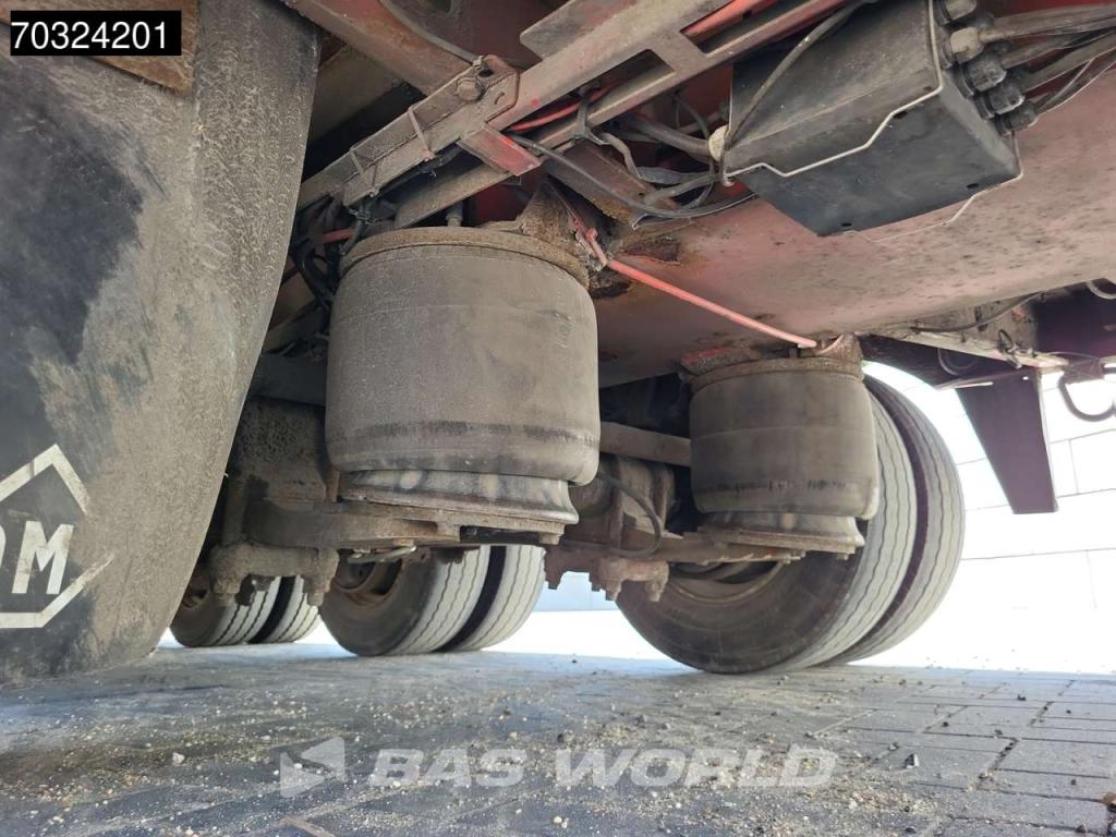 Nooteboom 3 axles Extendable Steering Axle Foto 28