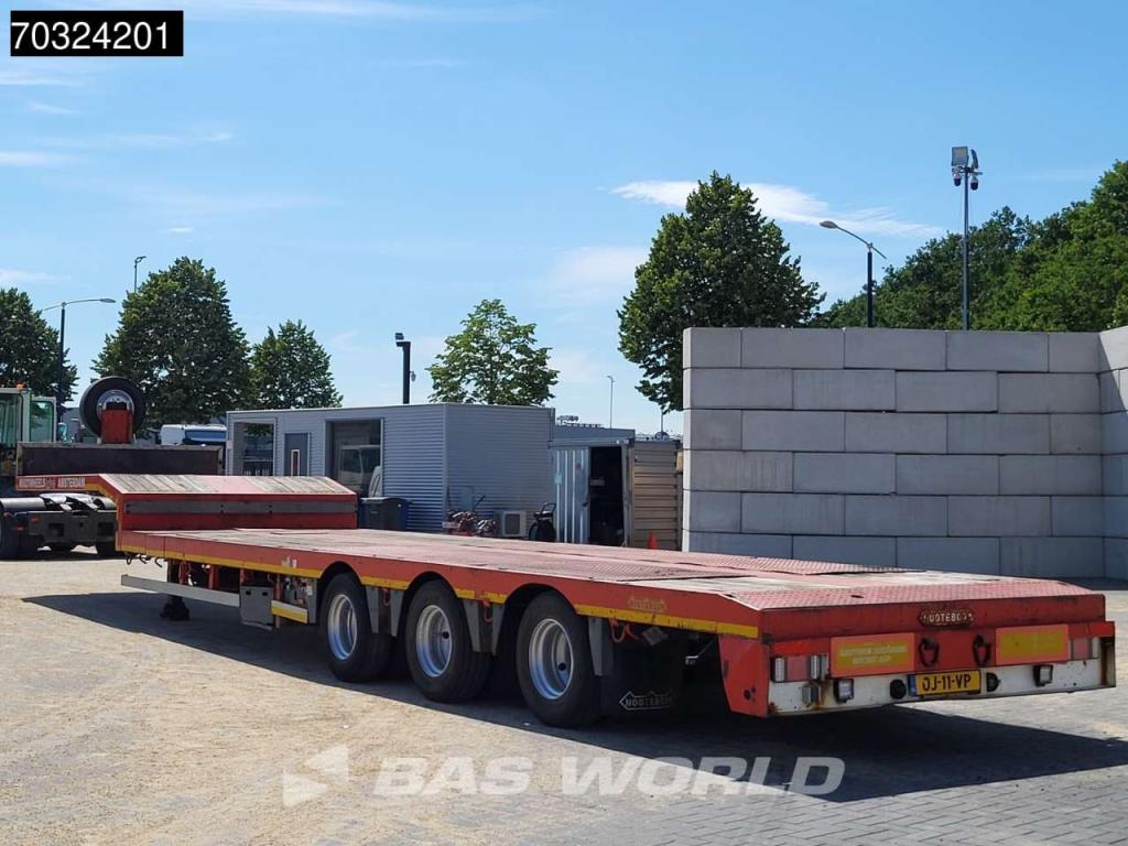 Nooteboom 3 axles Extendable Steering Axle Foto 5