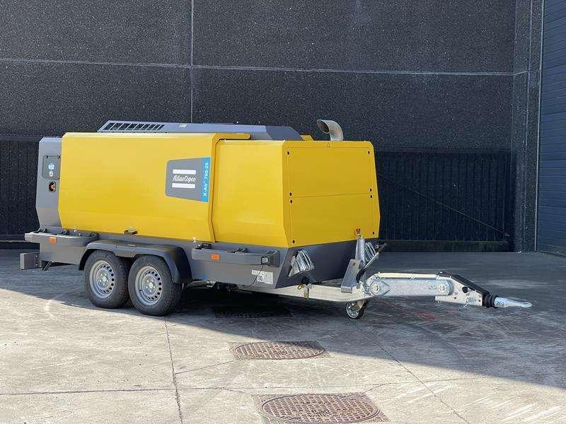 Atlas Copco X-AIR+750-25 Foto 1
