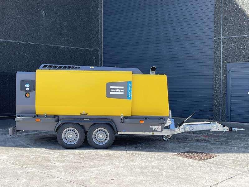 Atlas Copco X-AIR+750-25 Foto 2