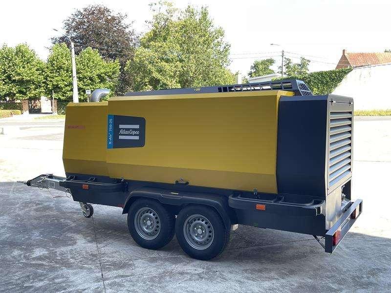 Atlas Copco X-AIR+750-25 Foto 5