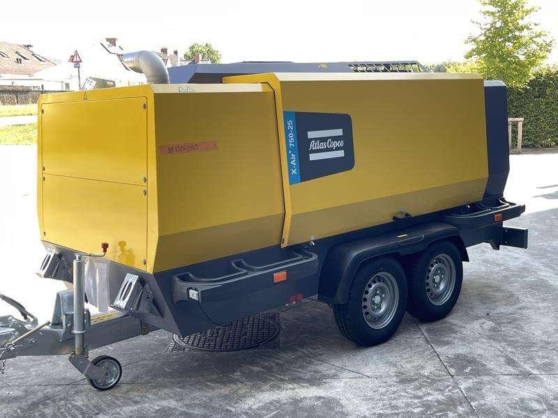 Atlas Copco X-AIR+750-25 Foto 6