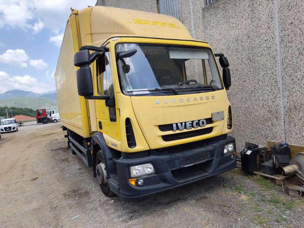 Iveco EUROCARGO CUBE 120E28P Foto 10