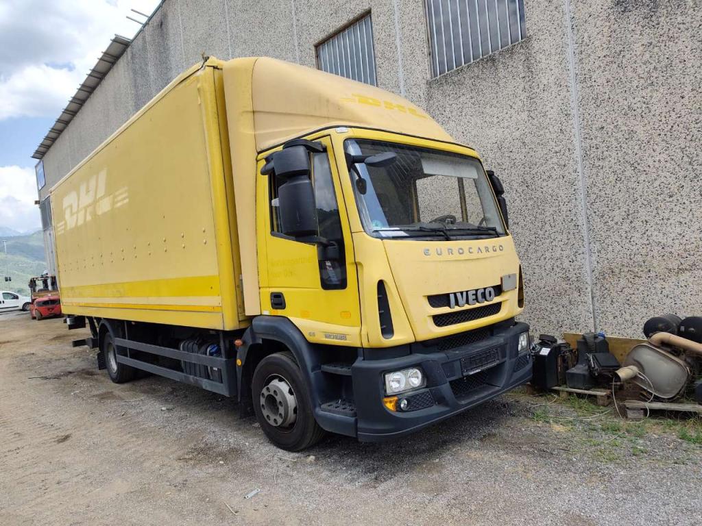 Iveco EUROCARGO CUBE 120E28P Foto 11