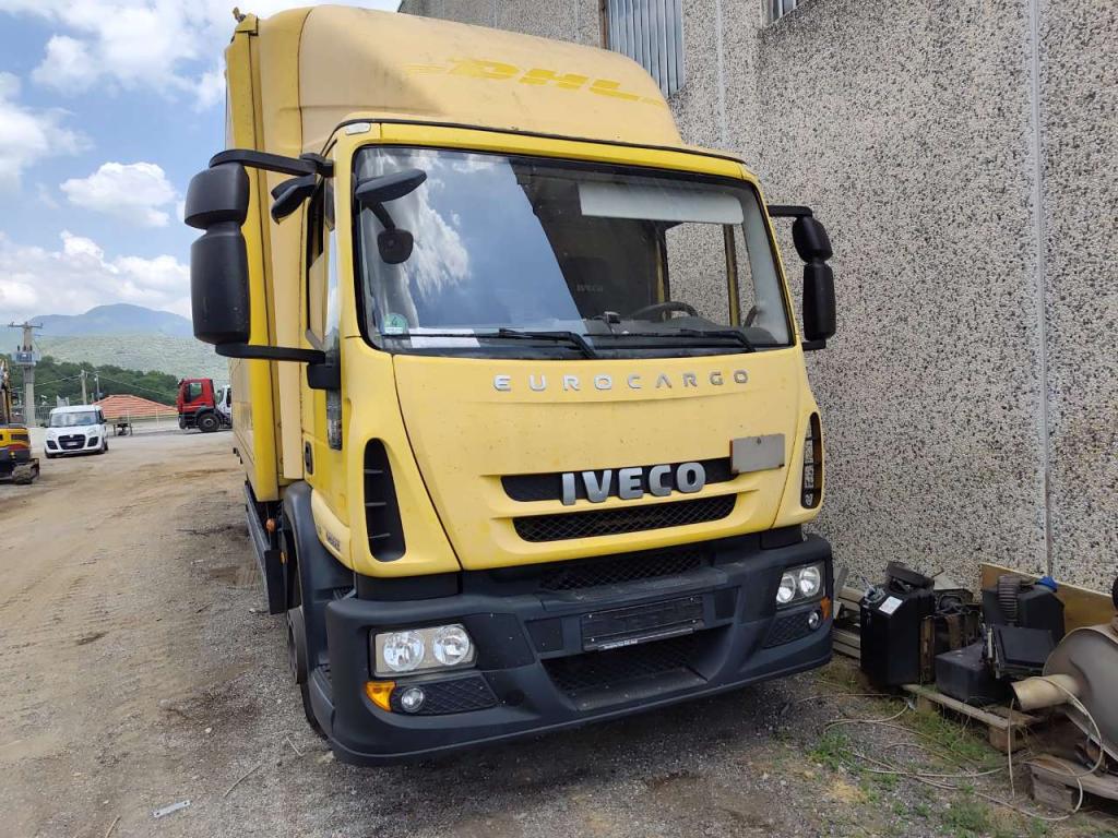 Iveco EUROCARGO CUBE 120E28P Foto 9