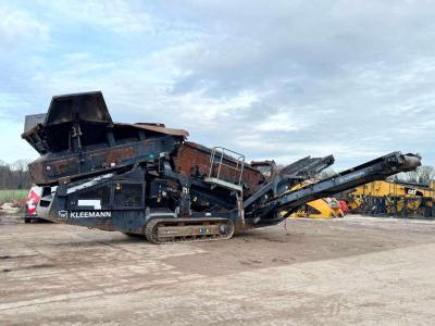 Kleemann MS13 - Good Overall Condition / Cat Engine vendida por Boss Machinery