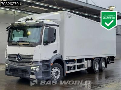 Mercedes-Benz Actros 2532 6X2 2000kg Laadklep Stuuras Automaat Navi ACC Euro 6 vendida por BAS World B.V.