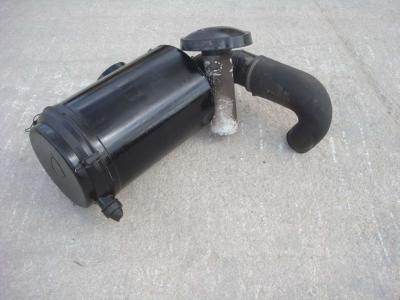 Carcasa del filtro de aire para Hitachi ZW220 vendida por OLM 90 Srl