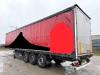 Schmitz Cargobull SCB*S3T Drankentrailer / 3 Axles / Speed Curtain Foto 2 thumbnail