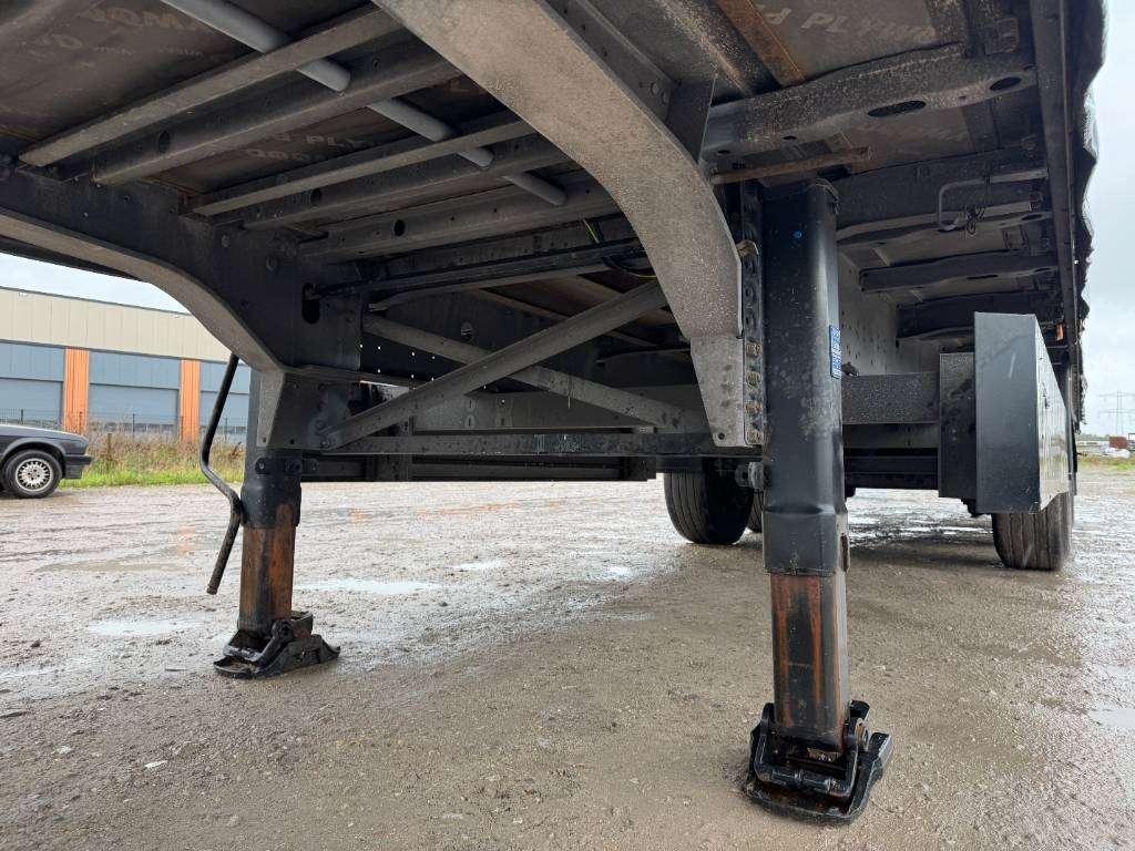 Schmitz Cargobull SCB*S3T Drankentrailer / 3 Axles / Speed Curtain Foto 11