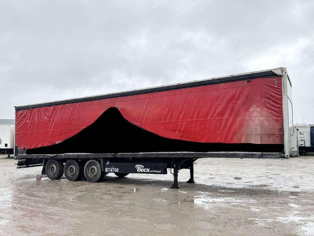 Schmitz Cargobull SCB*S3T Drankentrailer / 3 Axles / Speed Curtain Foto 5
