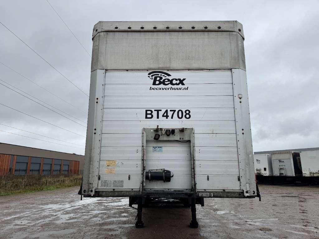 Schmitz Cargobull SCB*S3T Drankentrailer / 3 Axles / Speed Curtain Foto 6