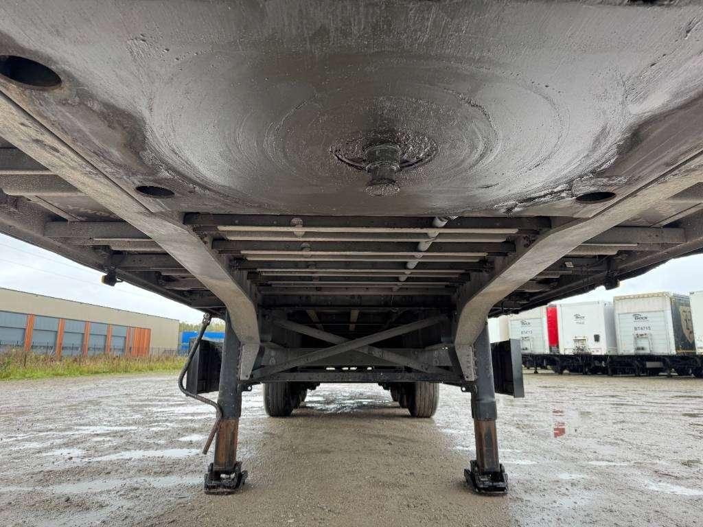 Schmitz Cargobull SCB*S3T Drankentrailer / 3 Axles / Speed Curtain Foto 9