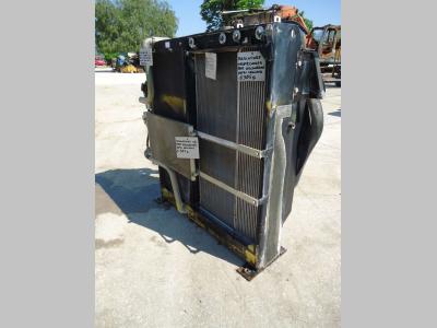 Enfriador de aceite hidráulico para New Holland 385B vendida por OLM 90 Srl