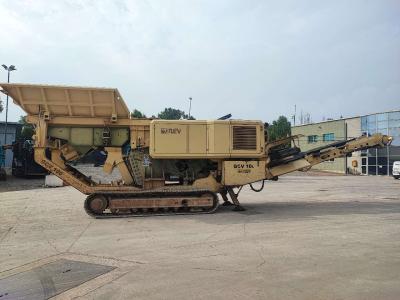 Rev GCV 100 vendida por Impianti Industriali Srl