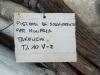 Cilndro de levantamiento para Takeuchi TL10V-2 Foto 2 thumbnail