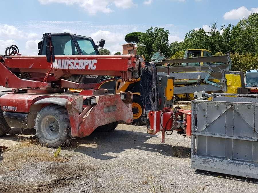Manitou MRT1530 Foto 5