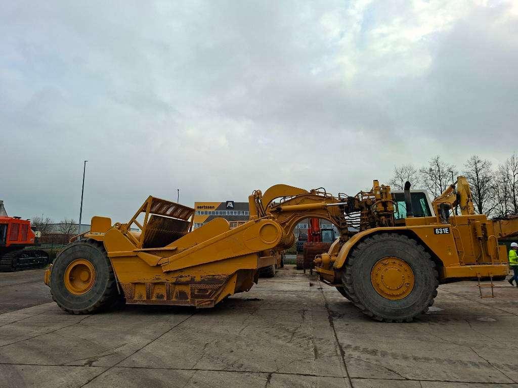 Caterpillar 631 E(3 Units Available) Foto 4