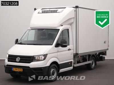 Volkswagen Crafter 140pk Laadklep Zijdeur Koelwagen Thermo King Thermo King V-300max 230v Stekker Airco Cruise vendida por BAS World B.V.