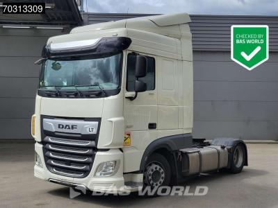 Daf XF 480 4X2 SC Mega 2xTanks Standklima vendida por BAS World B.V.