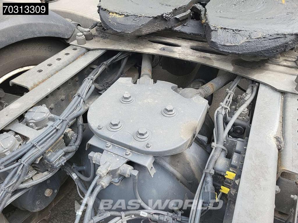 Daf XF 480 4X2 SC Mega 2xTanks Standklima Foto 16