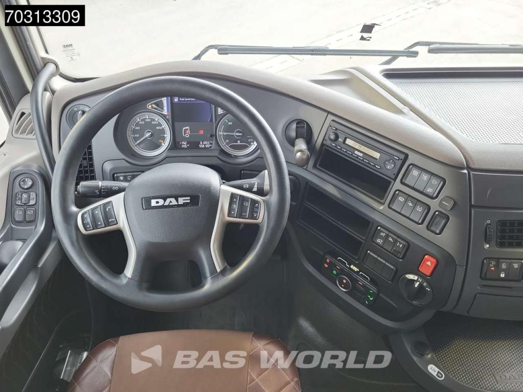 Daf XF 480 4X2 SC Mega 2xTanks Standklima Foto 19