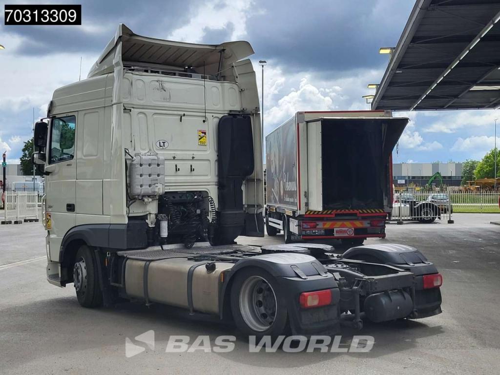 Daf XF 480 4X2 SC Mega 2xTanks Standklima Foto 2