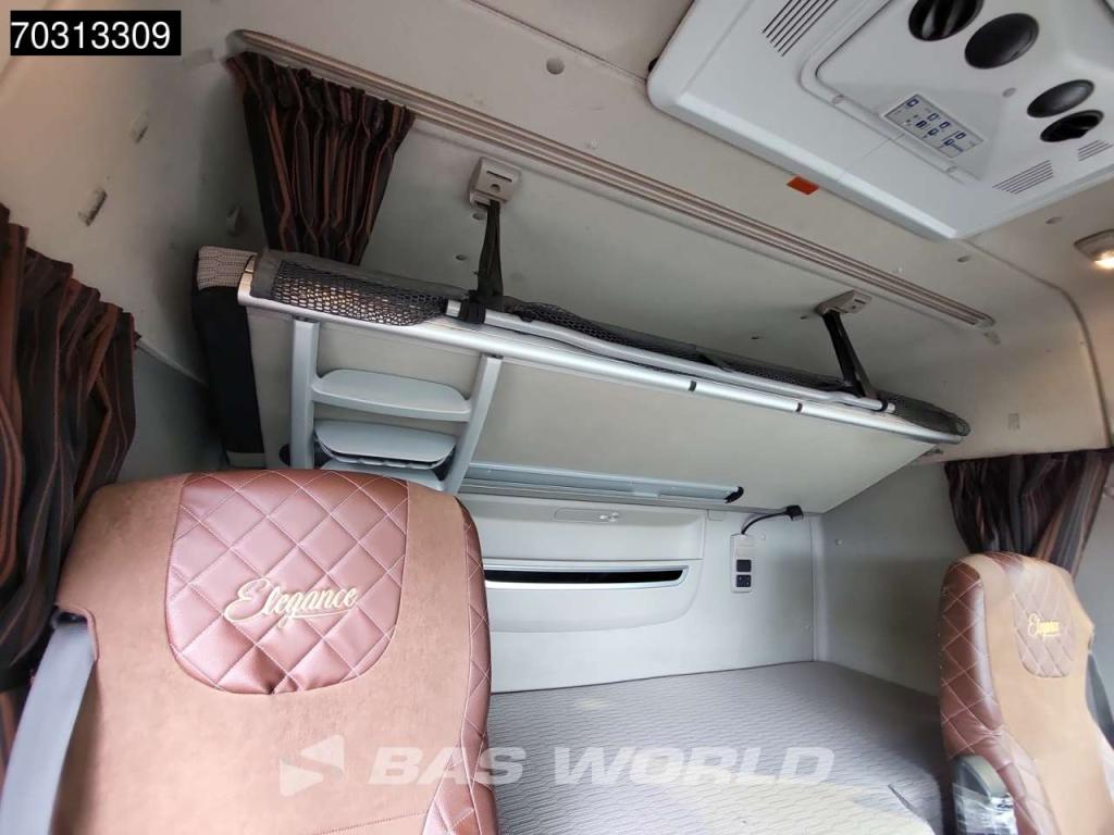 Daf XF 480 4X2 SC Mega 2xTanks Standklima Foto 29